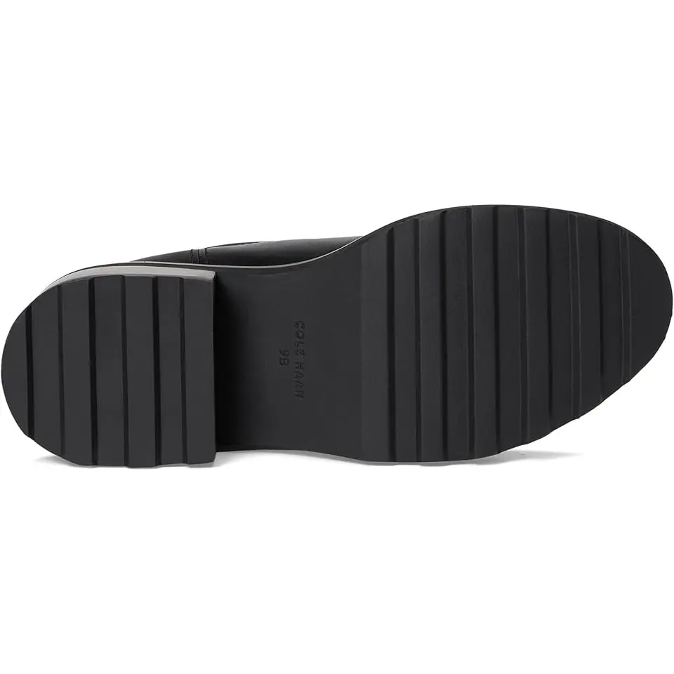 Shibley Waterproof Lug Buckle Booties