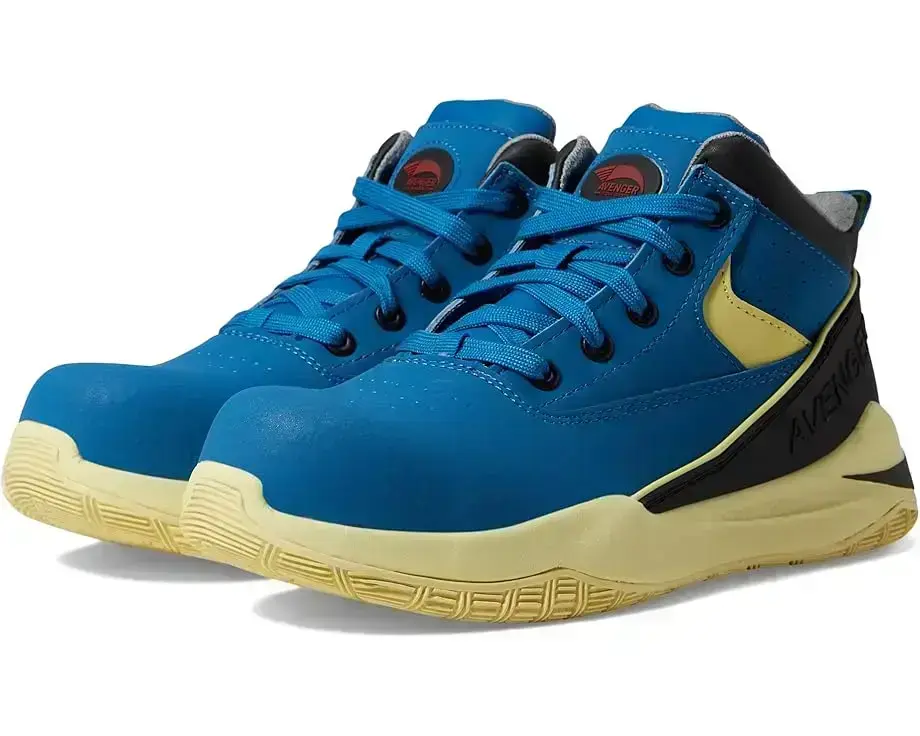 Women's Avenger Work Boots Reaction