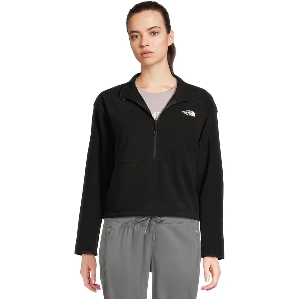 Glacier Fleece ½ Zip Short Jacket
