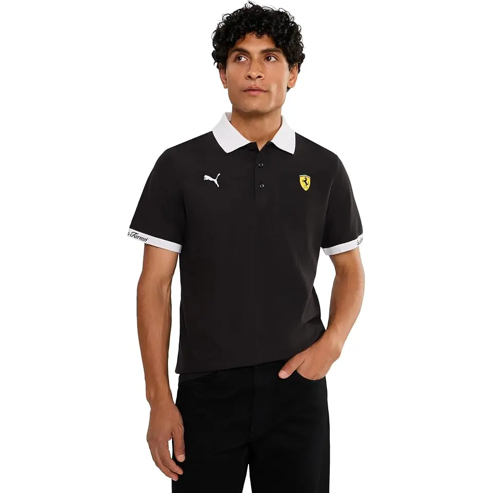 Scuderia Ferrari Piquet Polo