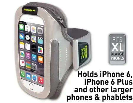 Reflective-Burst ArmPod SmartView Sumo