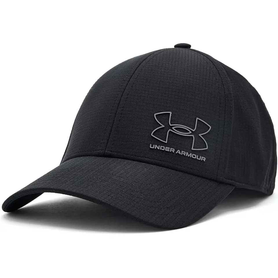 Iso-Chill Armourvent Stretch Fit Hat