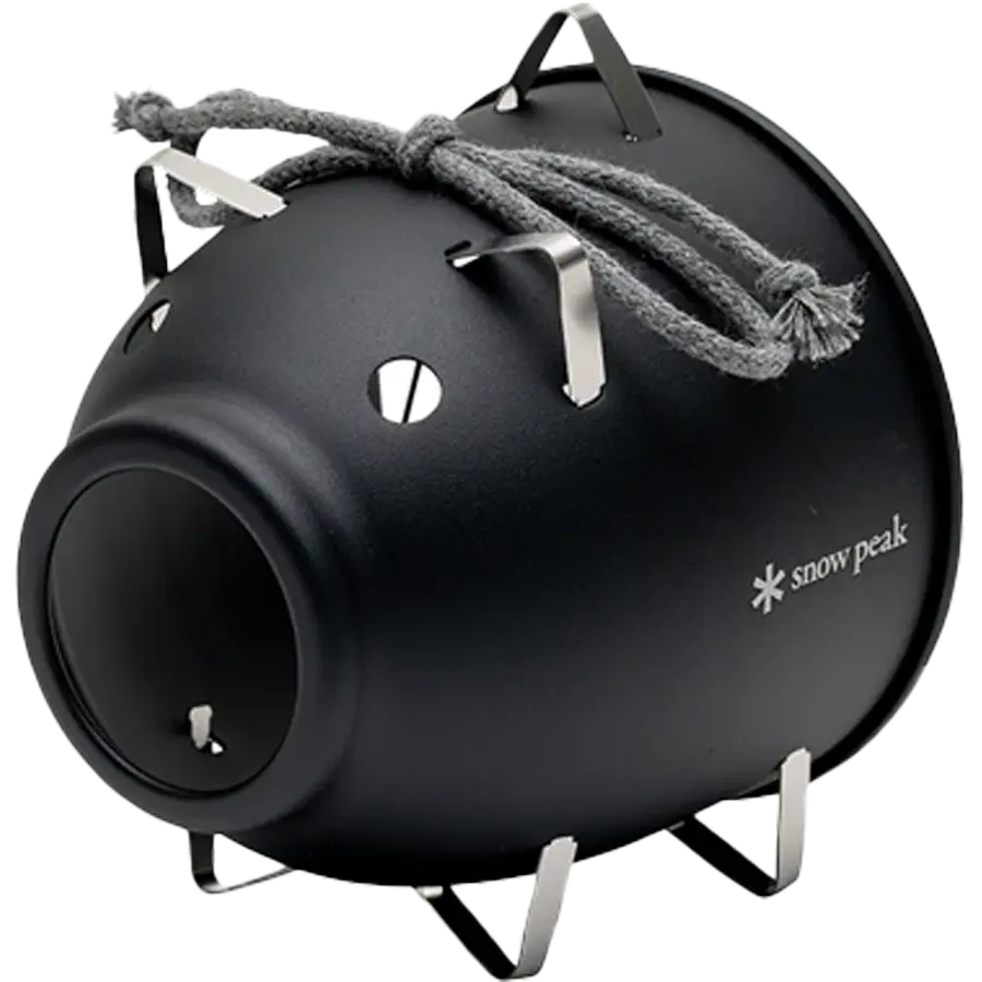 Mosquito Pig Coil Mini in Black