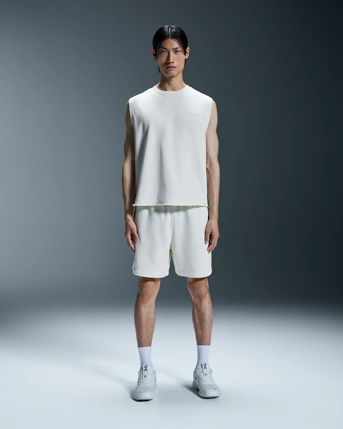 Open Club Shorts