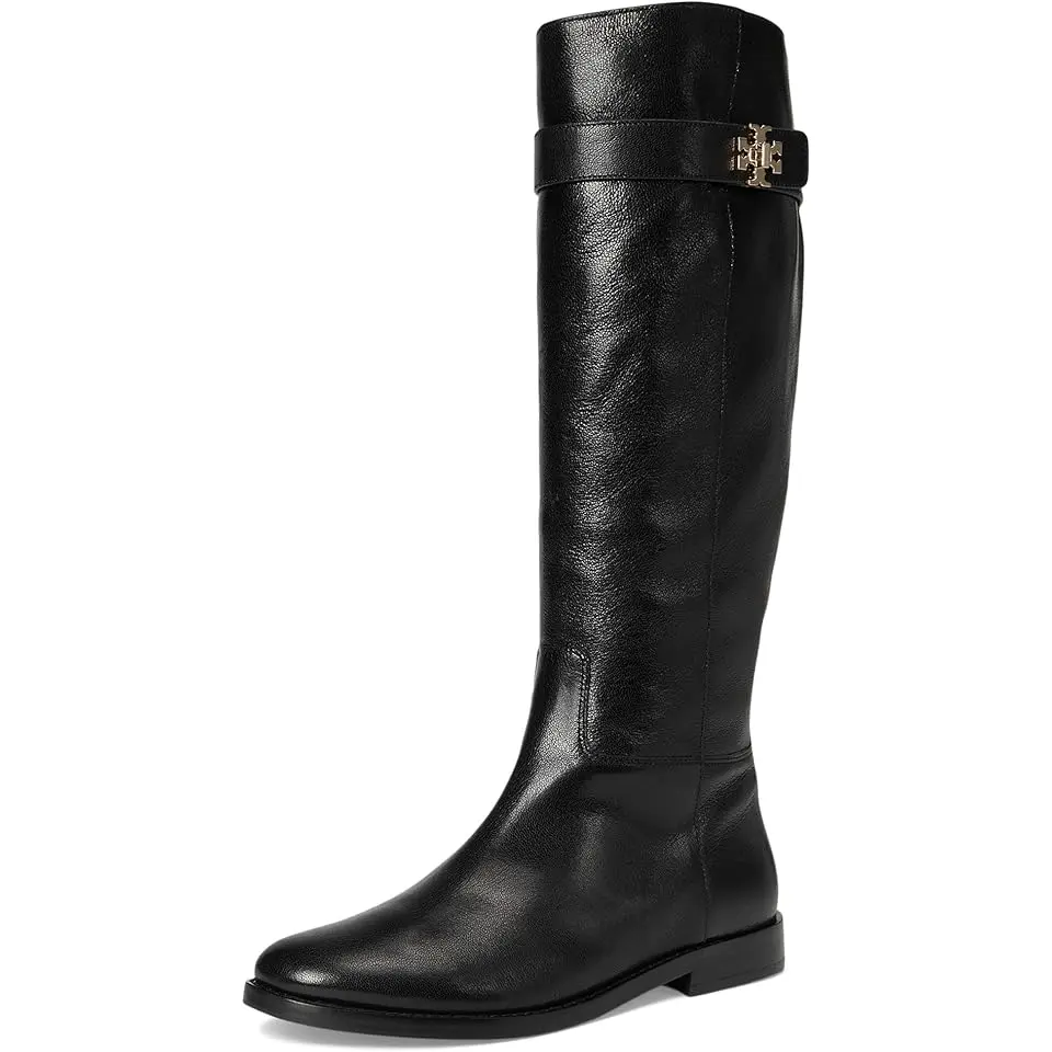 Turnlock Riding Boots