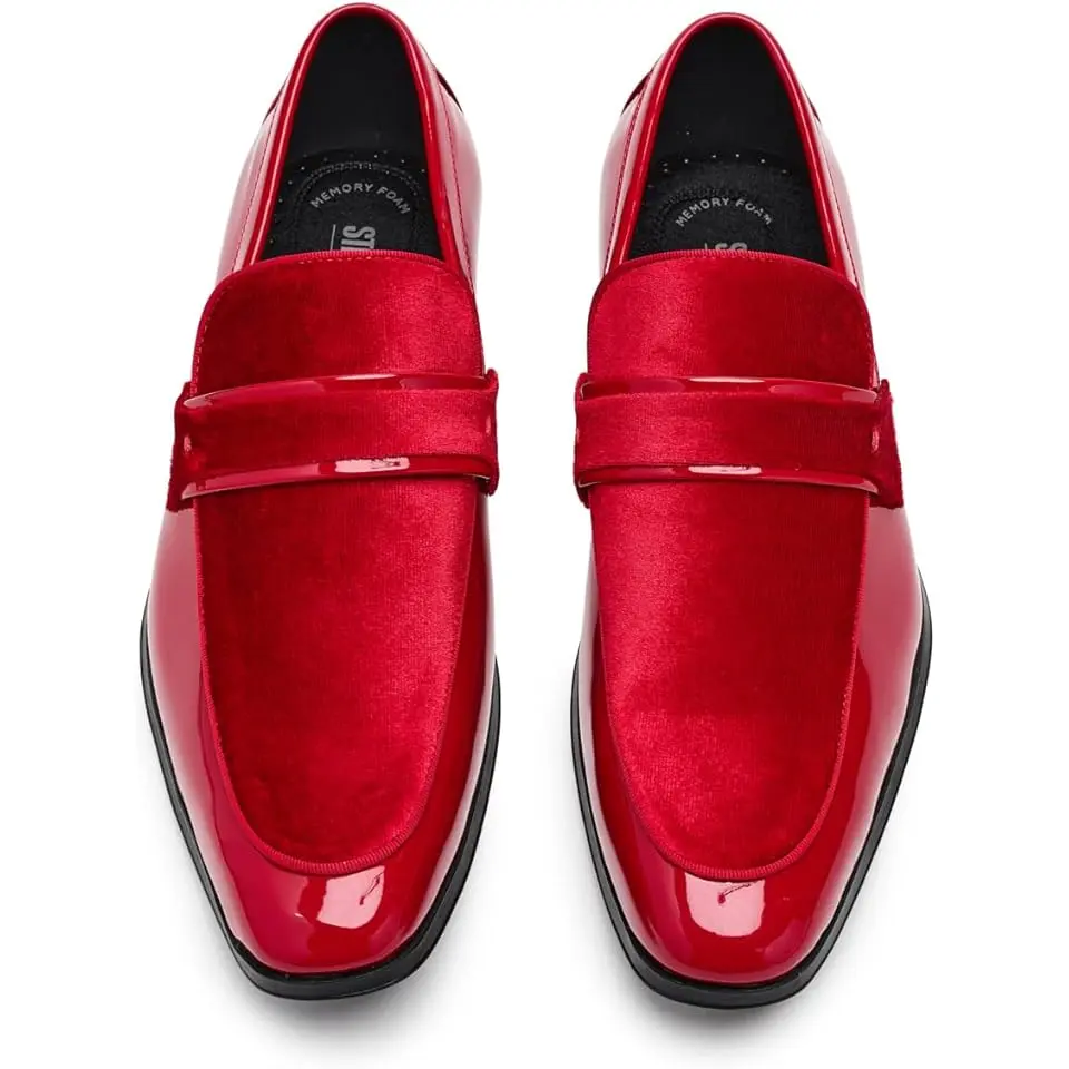 Spratley Saddle Slip-On