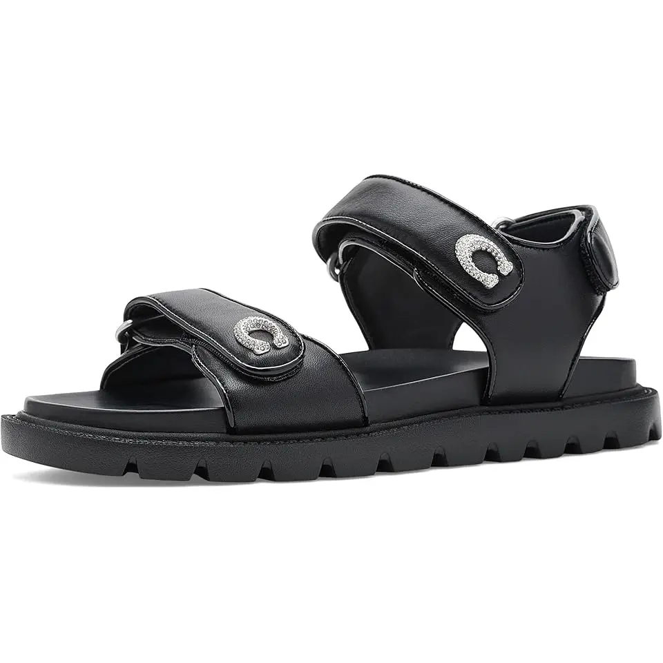 Brynn Leather Sandal