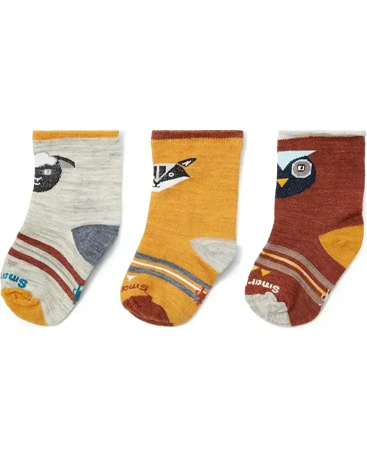 Smartwool Kids Trio Socks (Infant/Toddler)