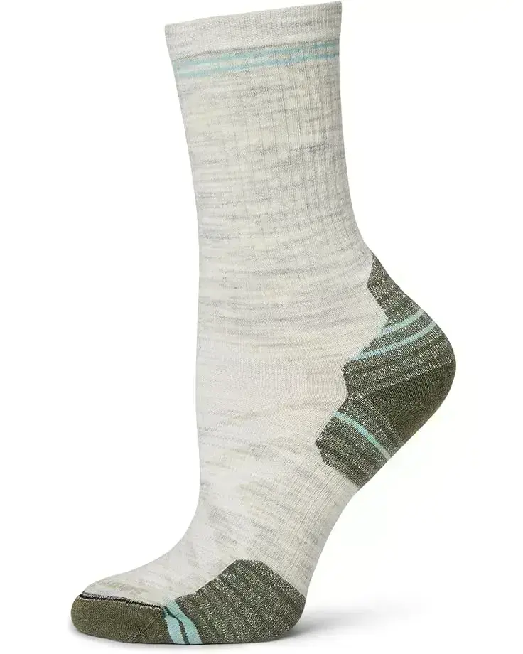 Women's Smartwool Hike Targeted Cushion Crew Socks