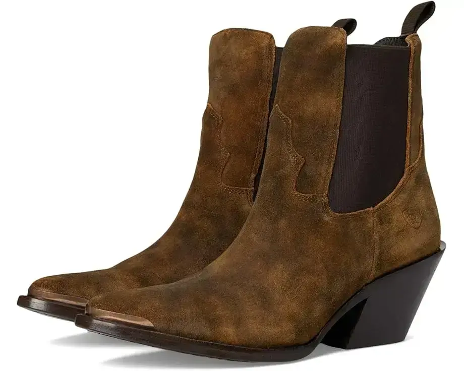 Shiloh Bootie
