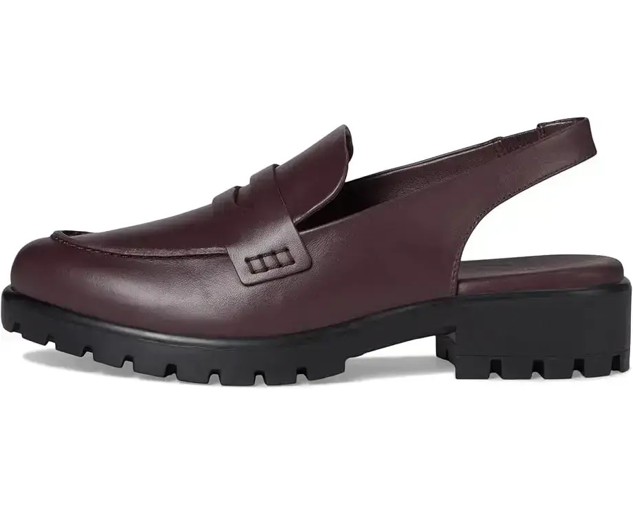 Women's ECCO Modtray Sling Back Penny Loafer