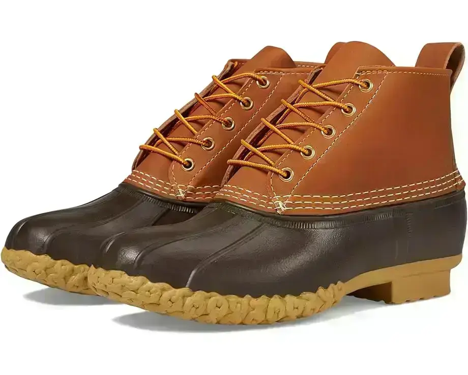 Men's L.L.Bean 6" Bean Boots
