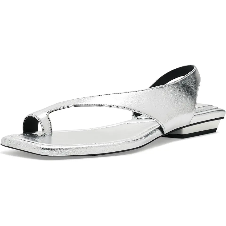 Liv Flat Sandals