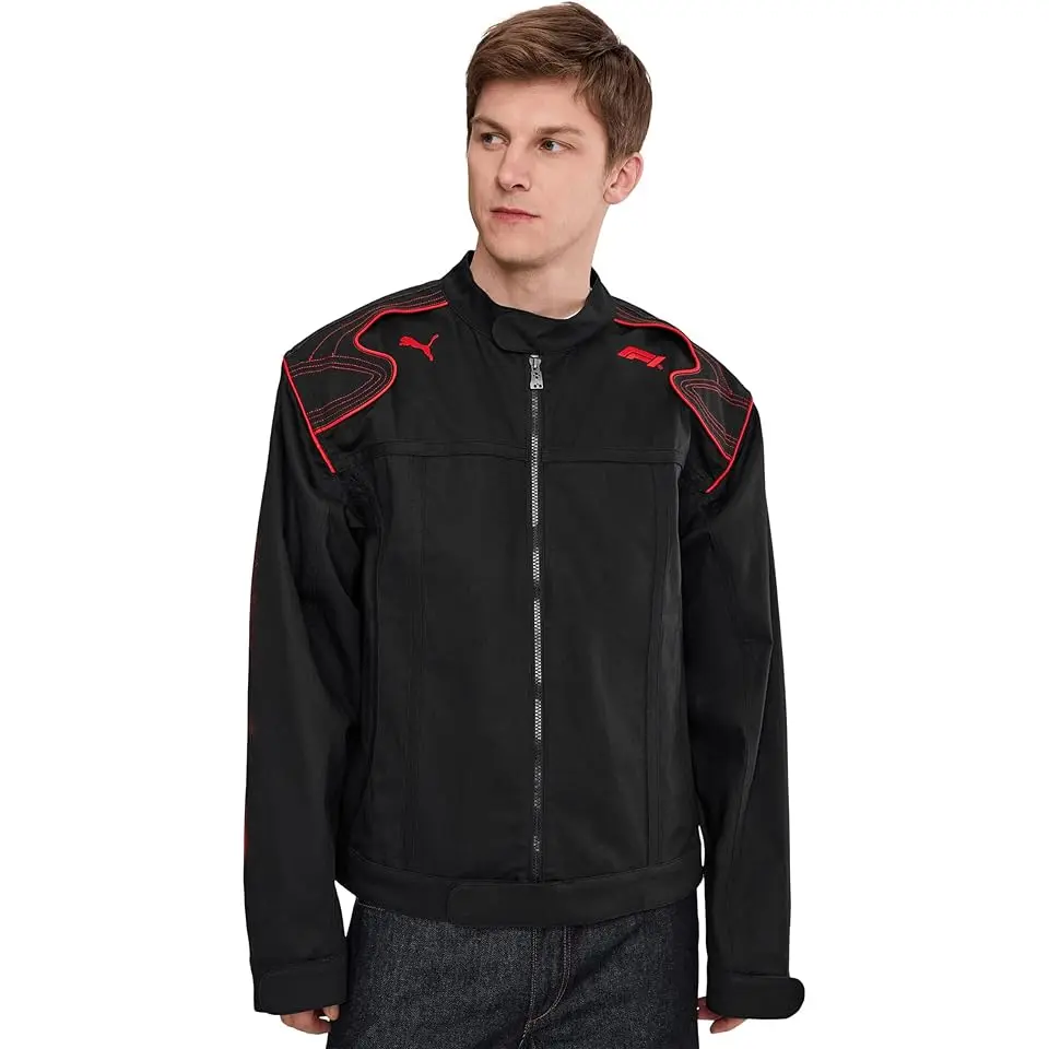 Formula 1 Lifestyle Racing Jacket