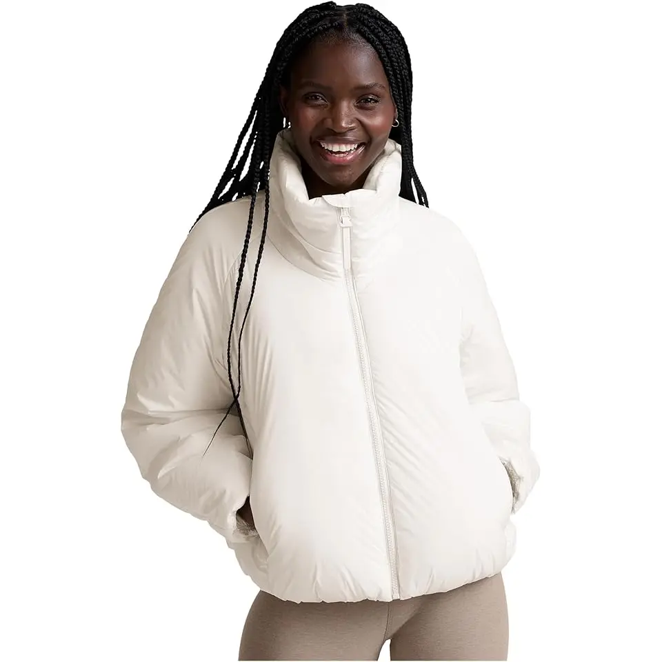 Essential Warm Up Puffer Jacket