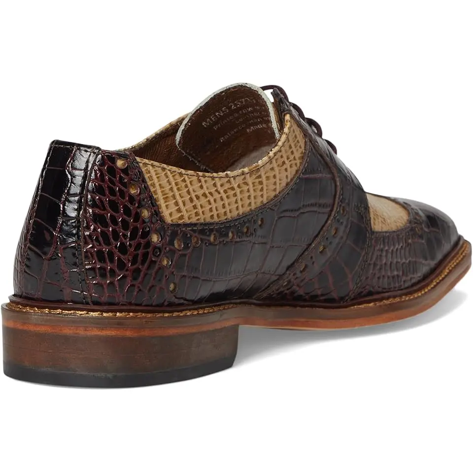 Travato Wingtip Lace-Up