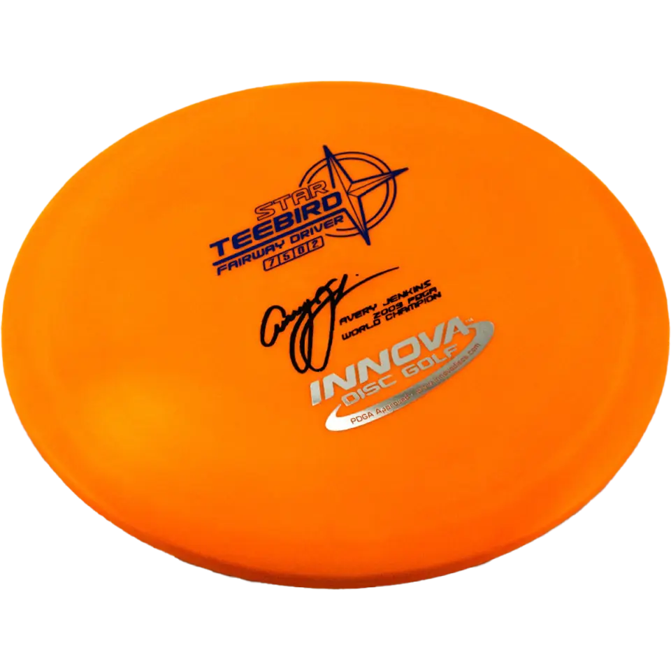 Star Teebird Fairway Driver