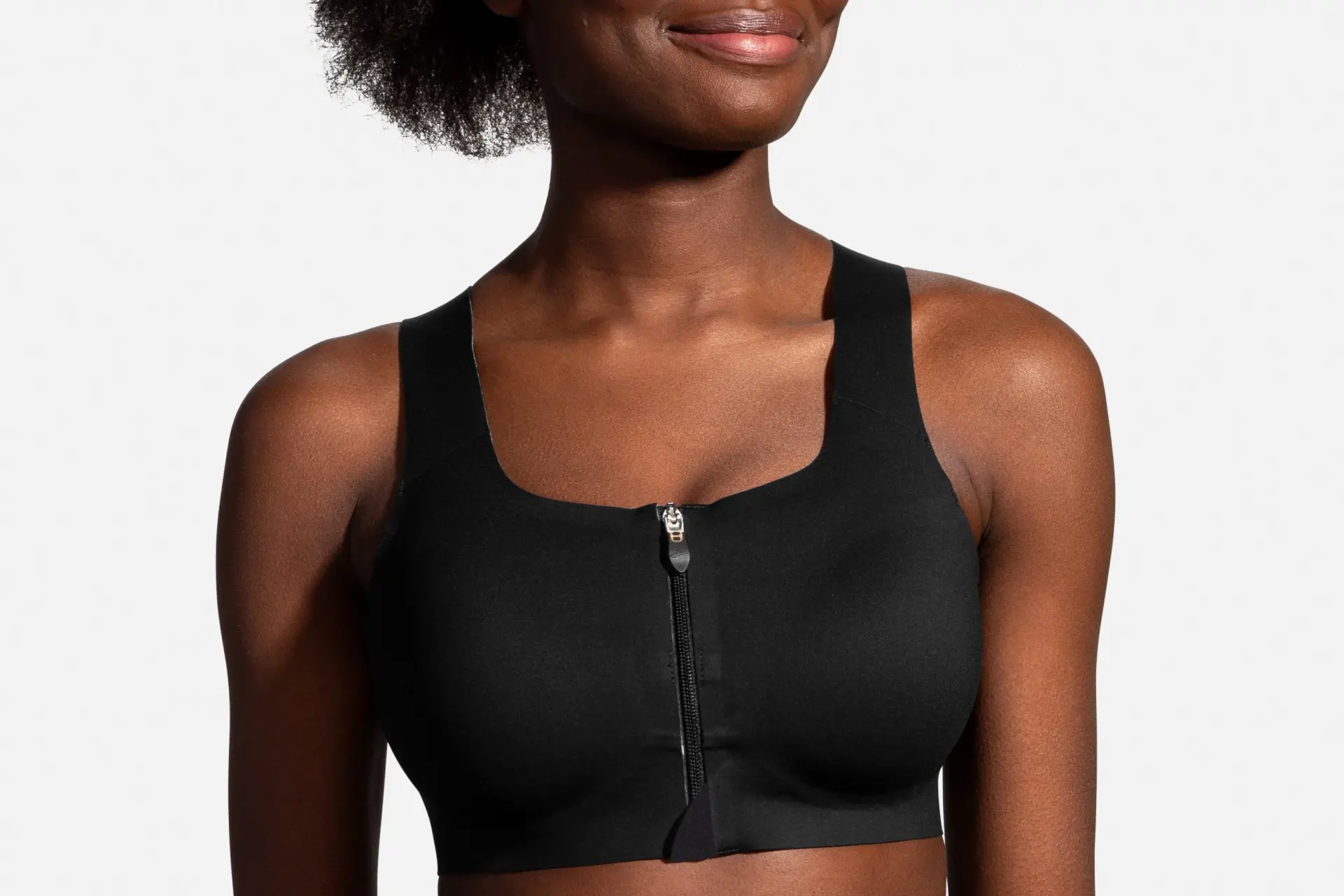 Dare Zip Sports Bra