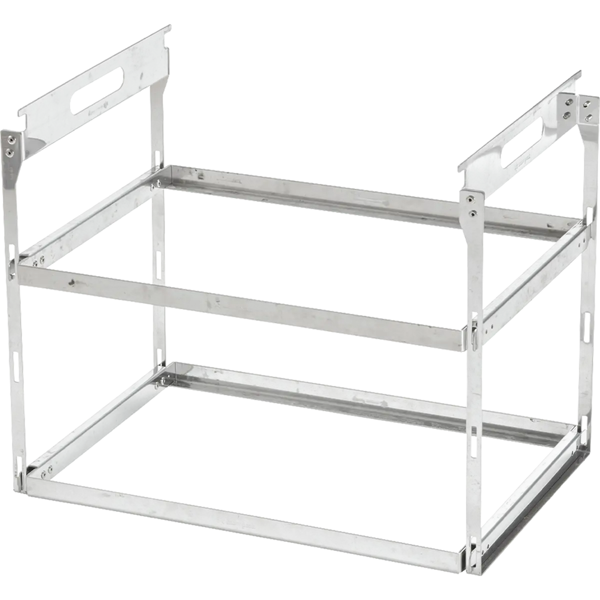 IGT Hanging Rack 2 Shelf Set