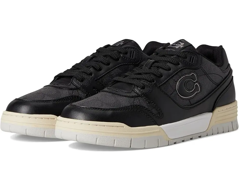 Soho Sneaker with Signature Canvas