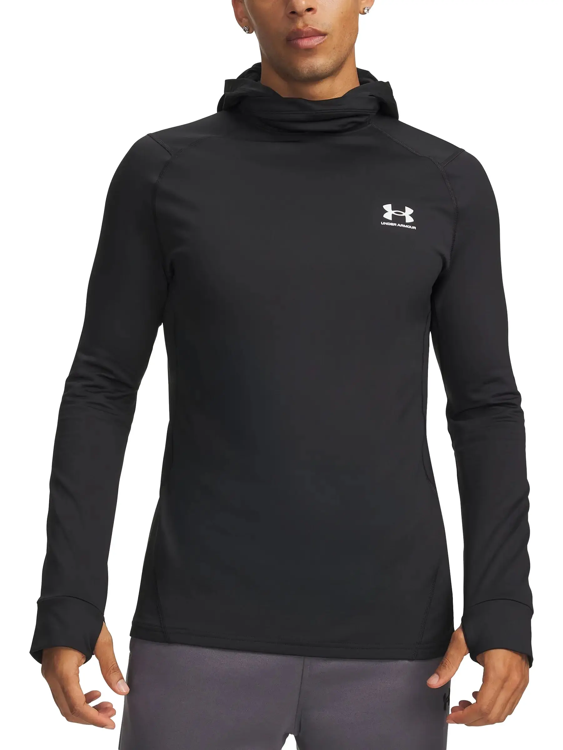 Under Armour Men's ColdGear Balaclava Hoodie