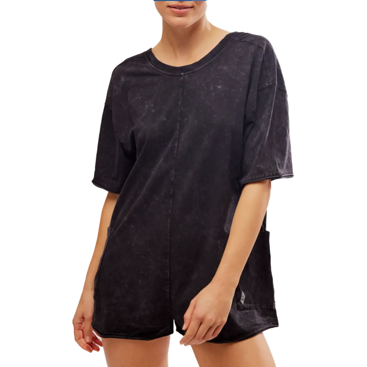 Women's Hot Shot Tee Romper Coddy