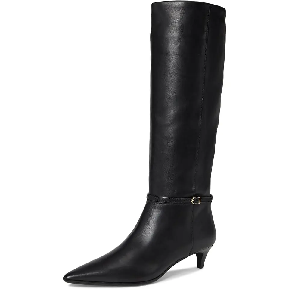 The Emilie Tall Boot