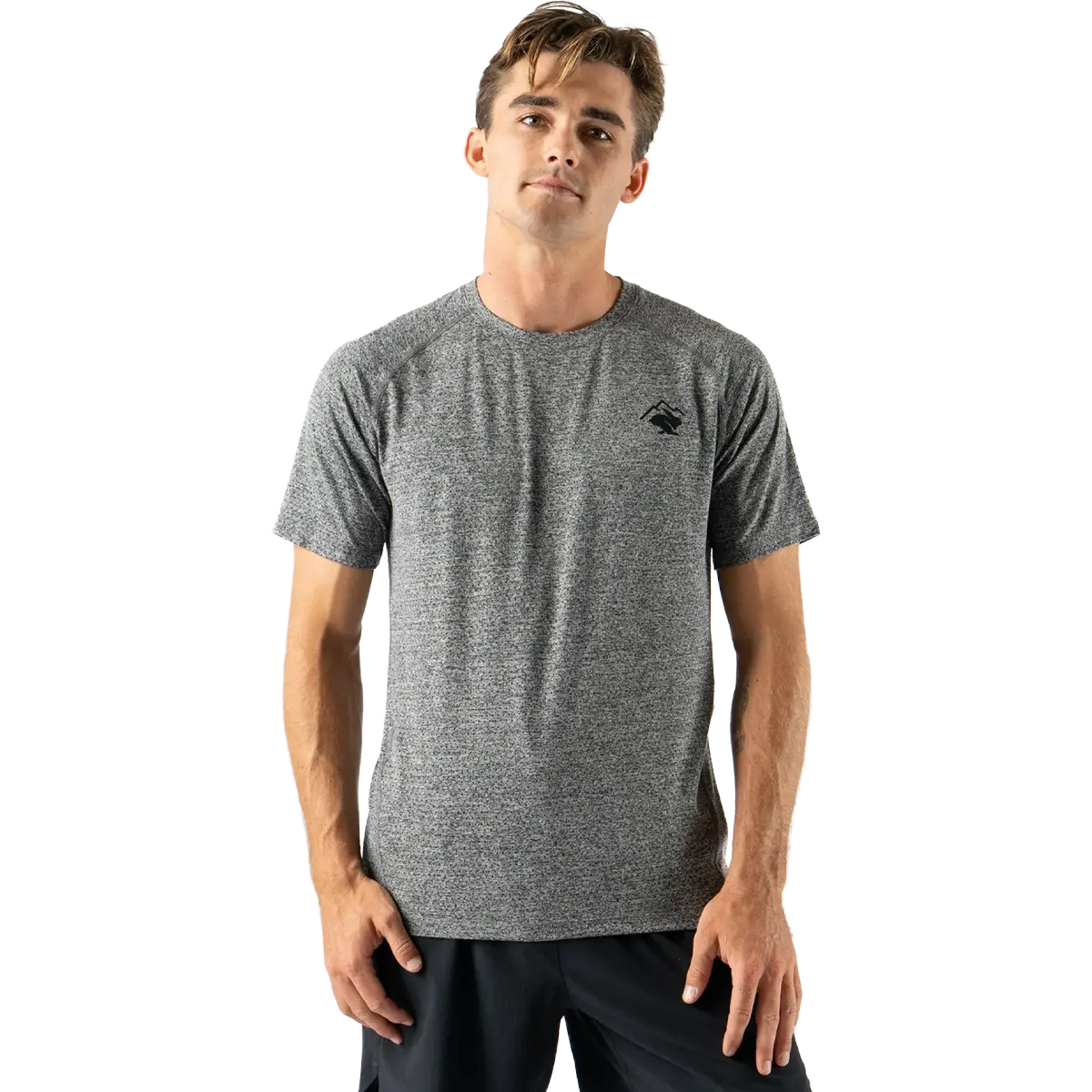 Men's EZ Tee Perf Short Sleeve