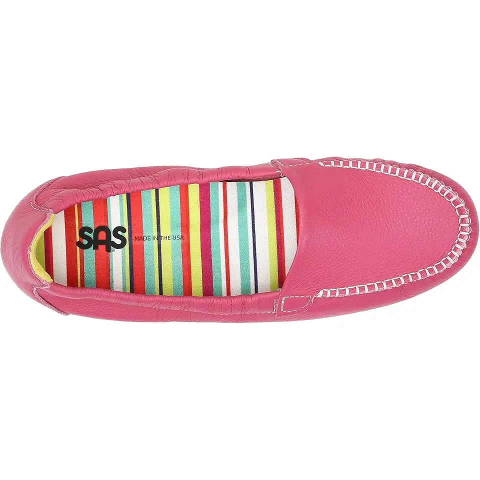 Sunny Elasticized Comfort Loafers