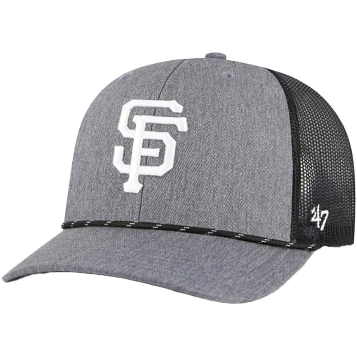 Giants Carbon 47 Trucker