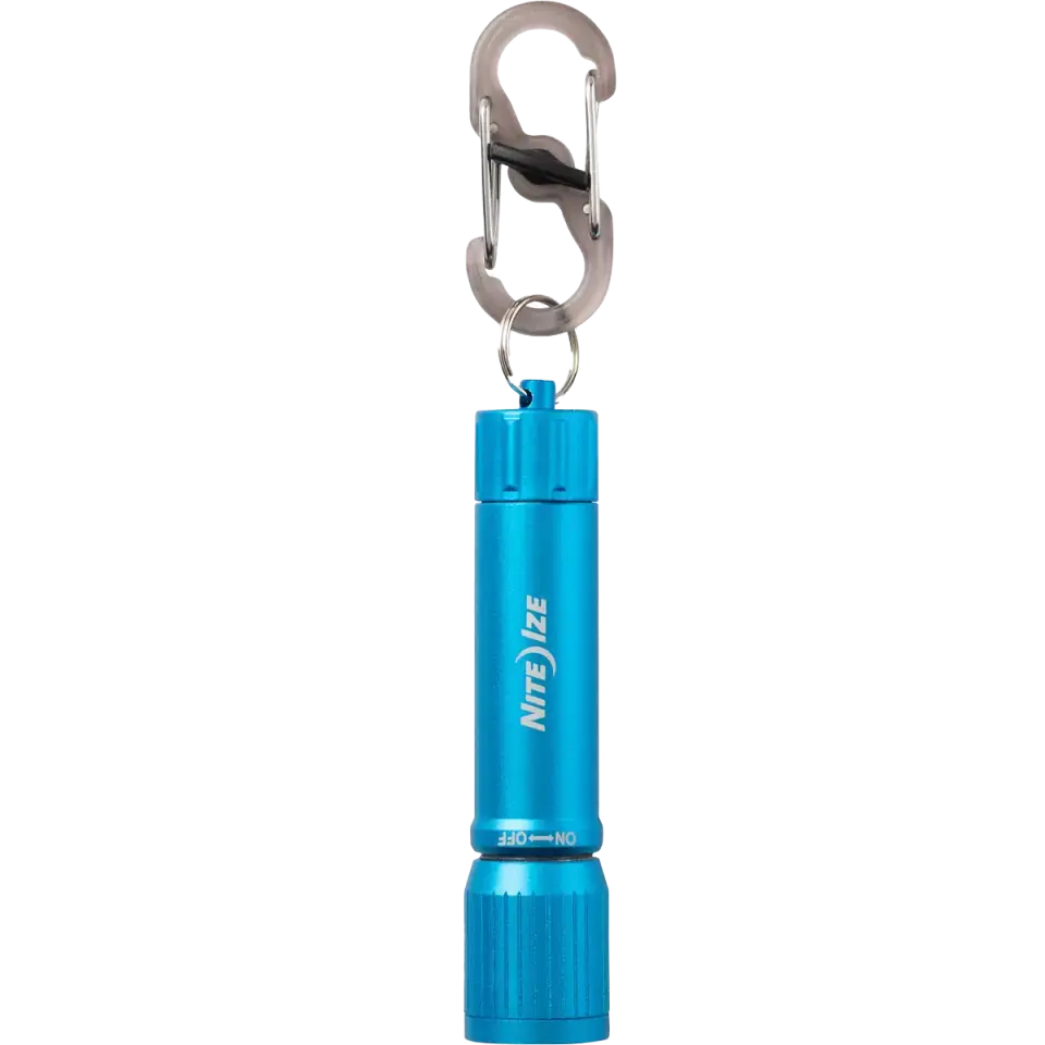 Radiant 100 Keychain Flashlight