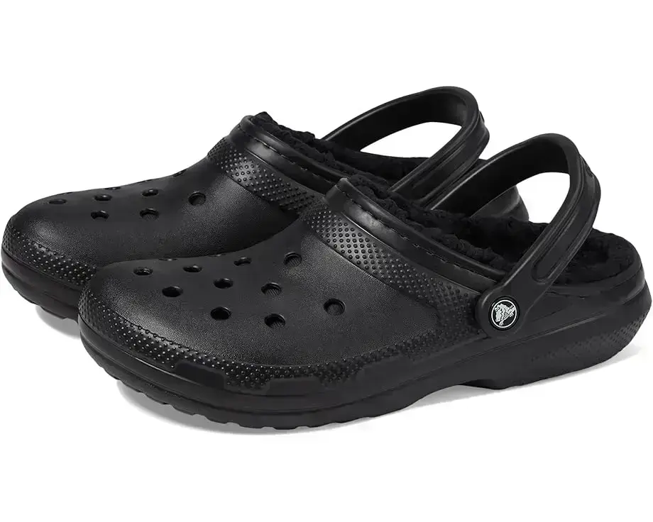 Unisex Crocs Classic Lined Clogs