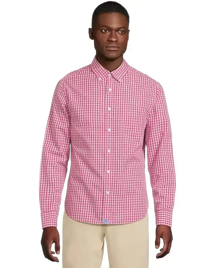 Men's UNTUCKit Wrinkle-Free Thorton Shirt