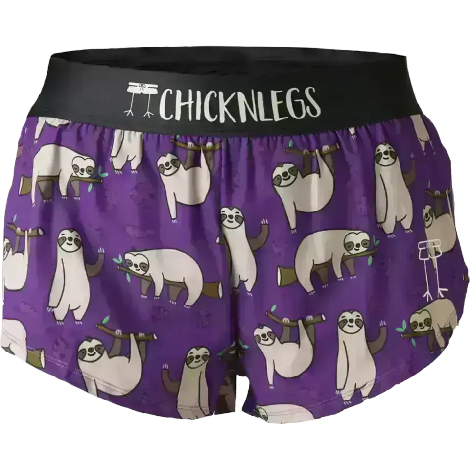 Women's Split Short 1.5"