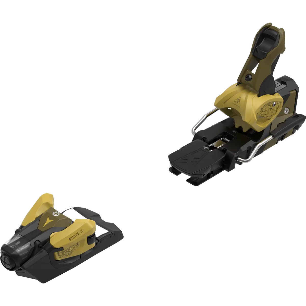 Strive 16 MN Bent Chetler