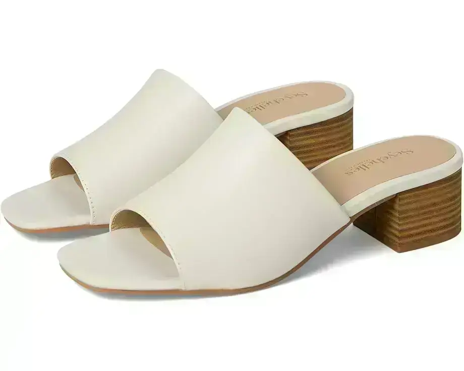 Women's Seychelles Pepper Leather Sandal Slide