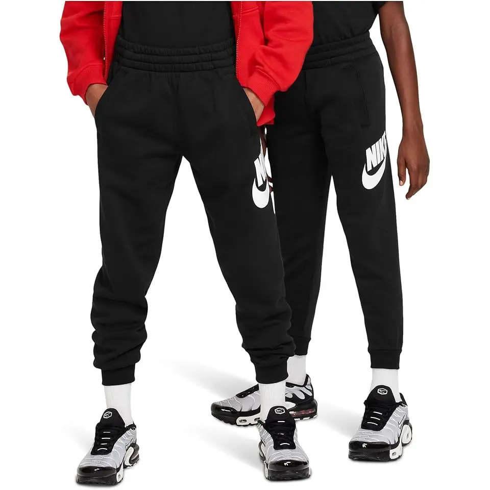 Club Fleece Joggers (Big Kid)