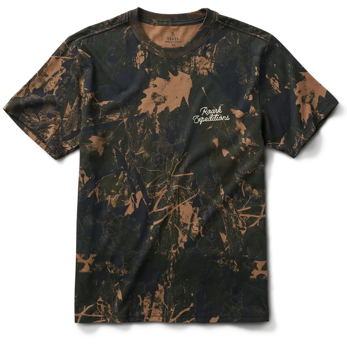 Men's Forest Camo Tee