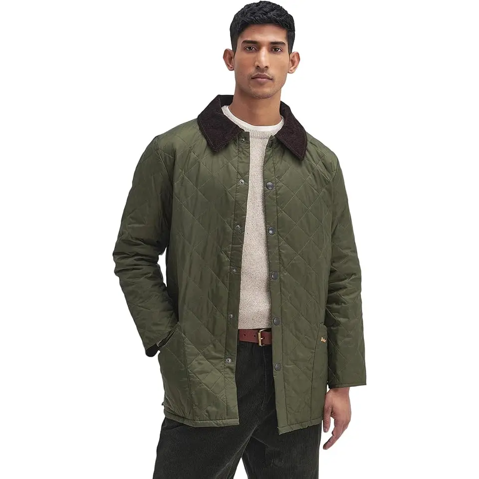 Barbour Heritage Liddesdale Quilted Jacket