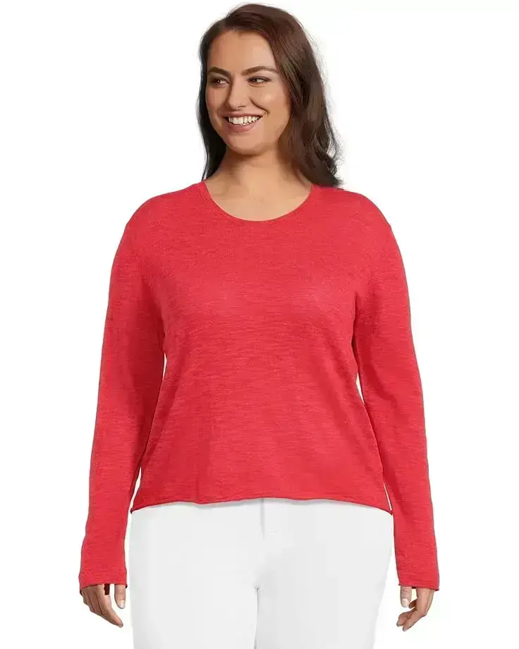 Women's Mod-o-doc Long Sleeve Crew Neck Sweater
