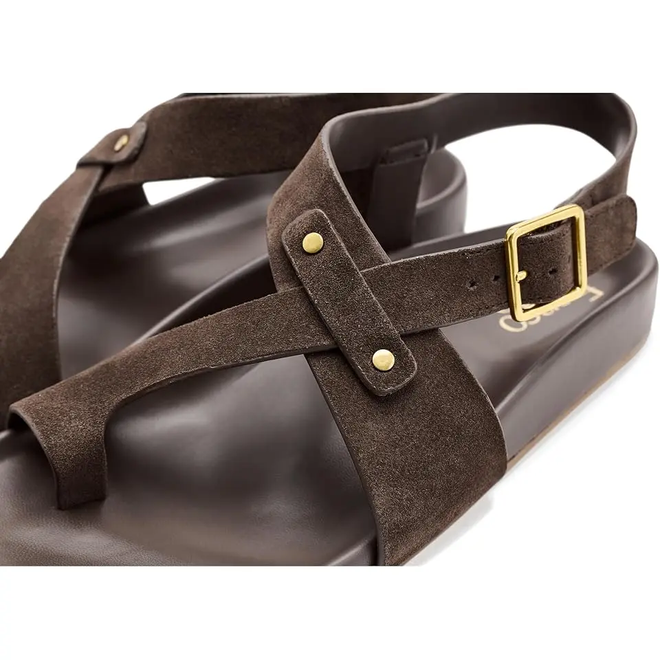 L-Blair Strappy Sandals