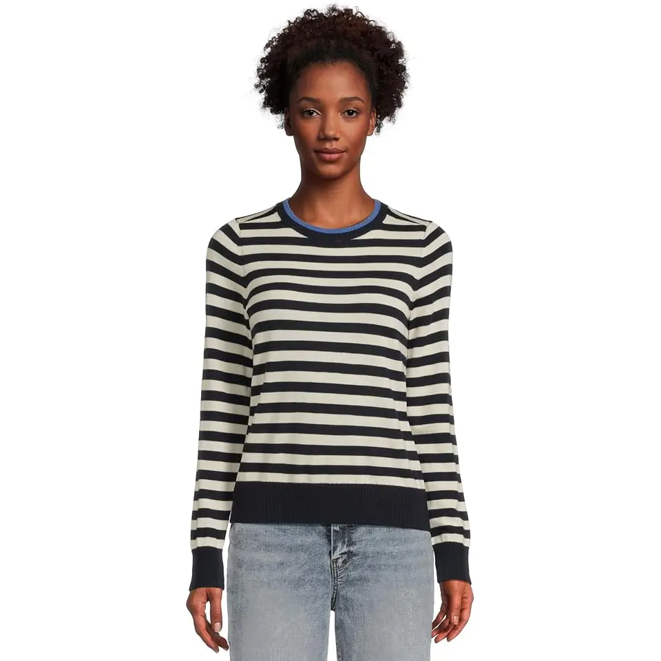 Essential Merino Wool Crewneck Sweater