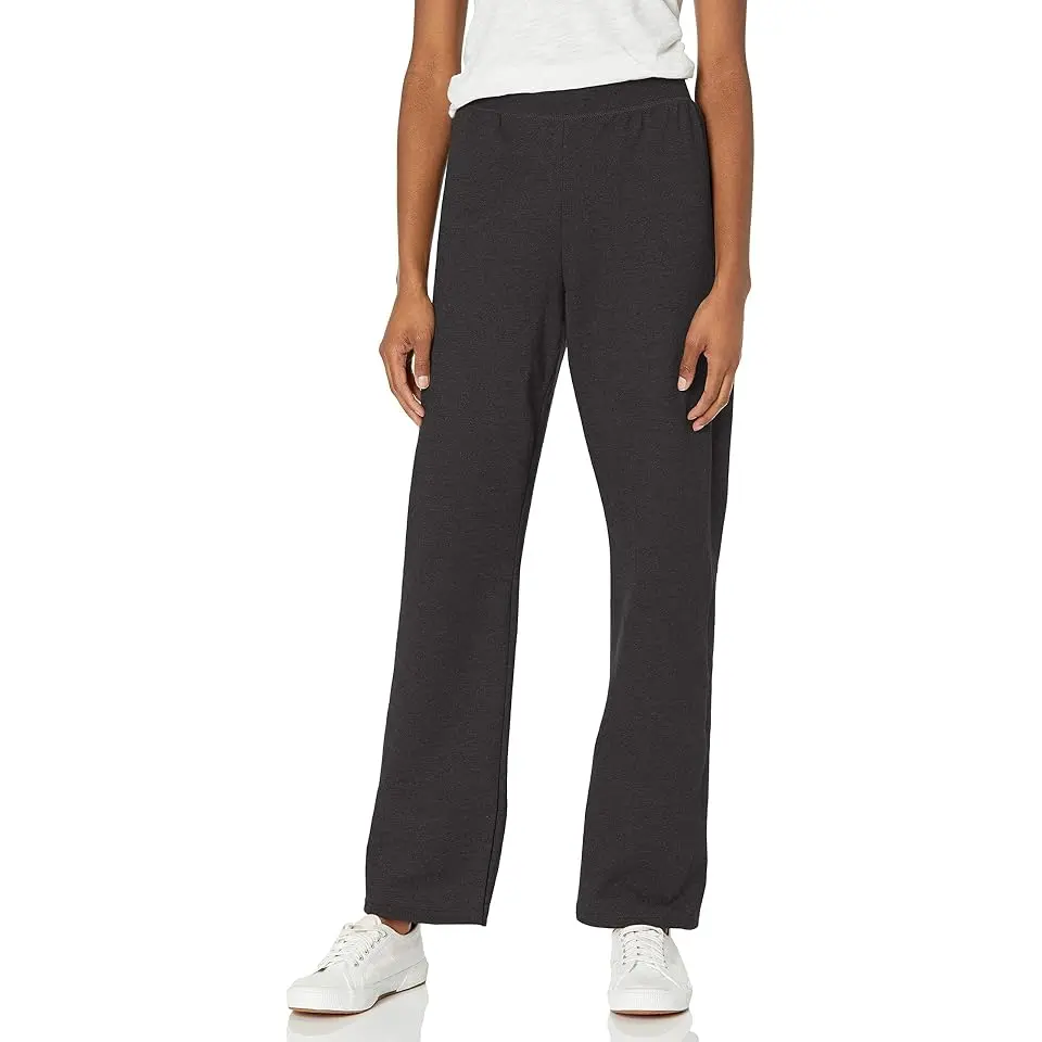 EcoSmart Open Bottom Leg Sweatpants