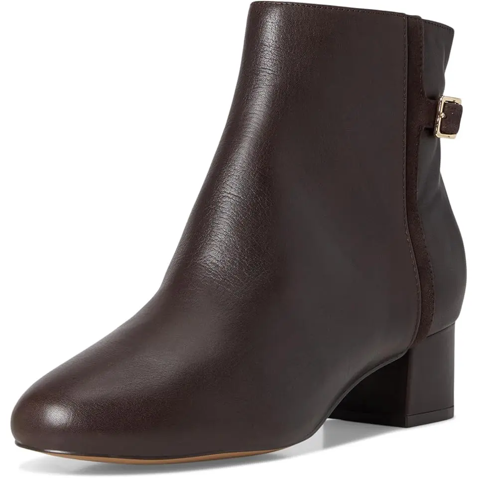 Sienna Belted Bootie