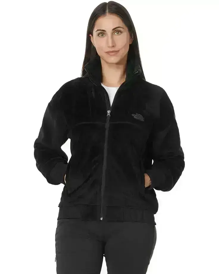Women's The North Face Luxe Osito Full Zip Jacket