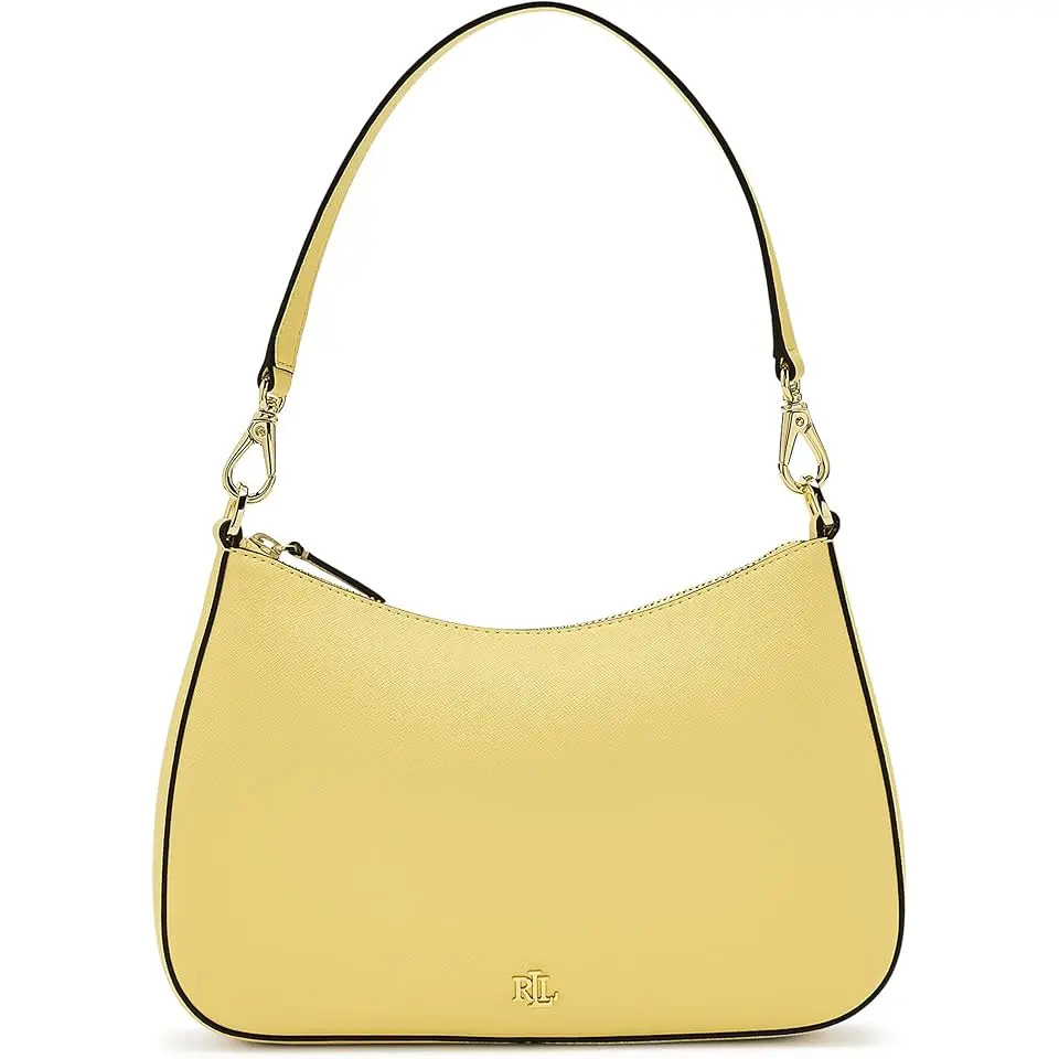 Crosshatch Leather Medium Danni Bag