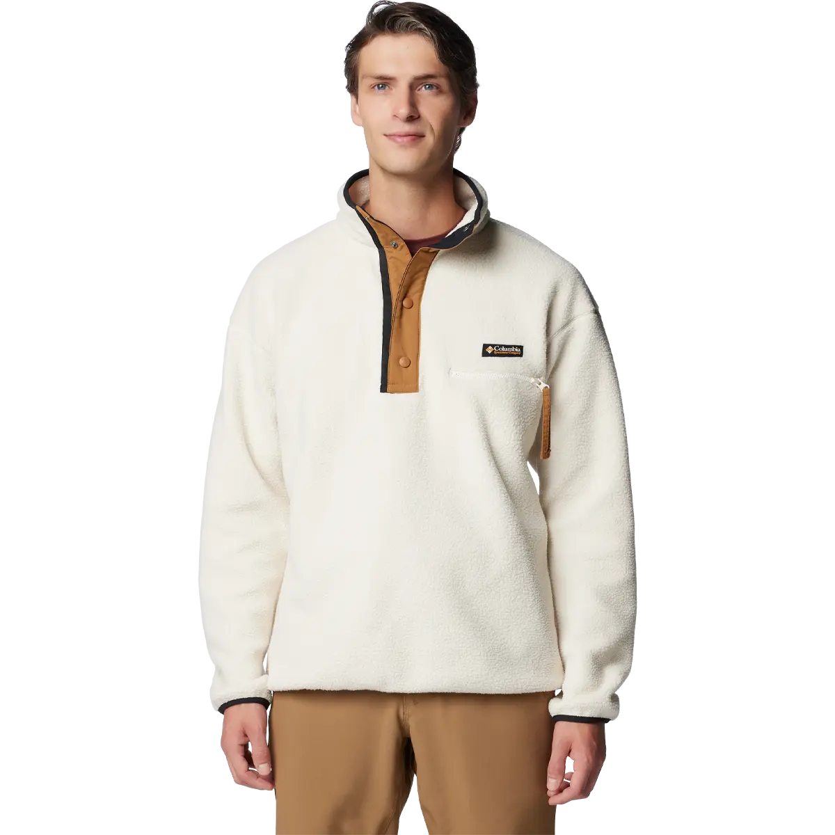 Men's Helvetia II 1/2 Snap Pullover