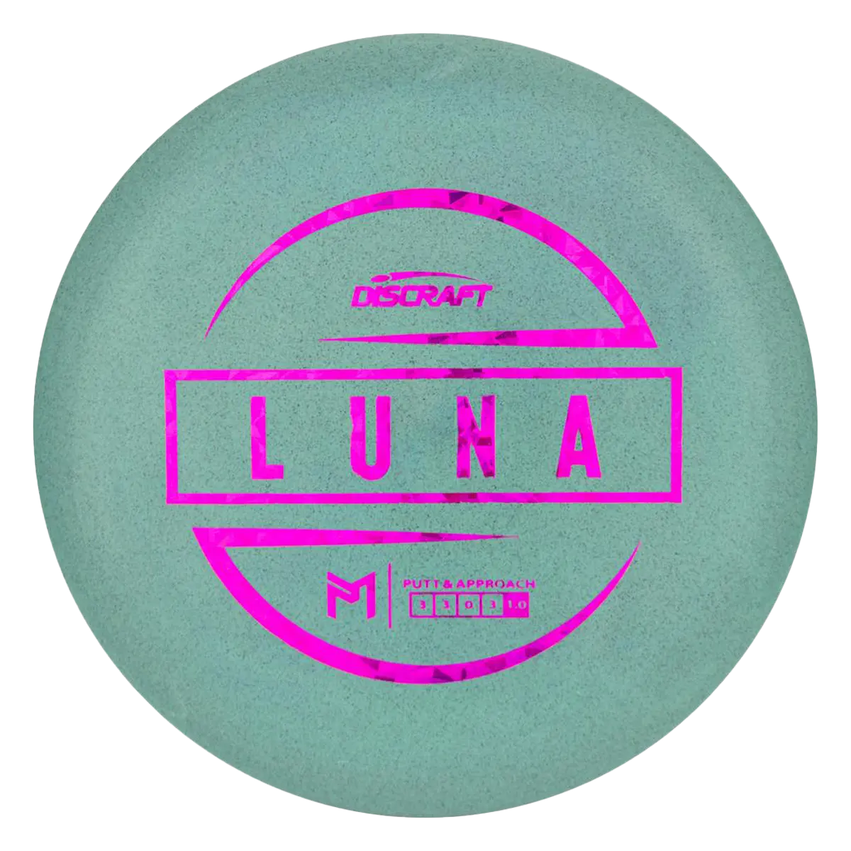 Paul McBeth Luna Putter