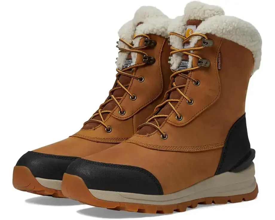 Women's Carhartt Pellston WP Ins. 8" Winter Boot