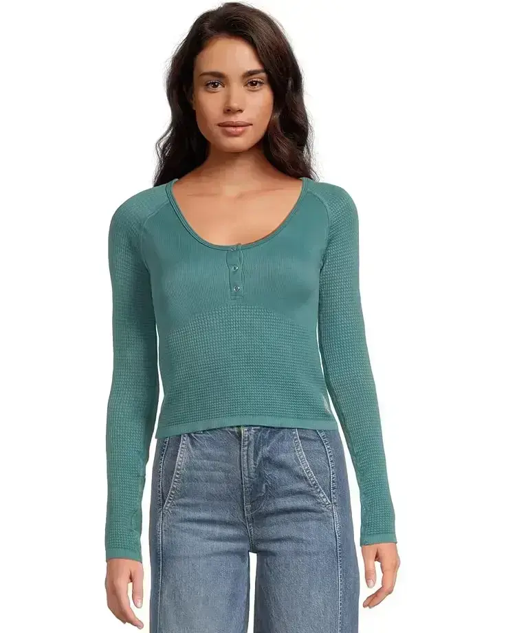 Women's FP Movement Bail Out Long Sleeve Layer